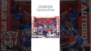 Wingblade Optimus Prime - 100 Najważniejszych Transformerów w mojej kolekcji #100transformerow