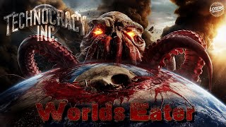 Technocracy inc - Worlds Eater - Full Album #metal #music #thrashmetal #album #newmusic #sepultura