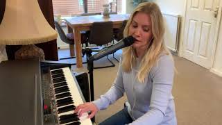 Baby I Love your Way - Big Mountain Piano Cover -Emma Gilmour -Peter Frampton