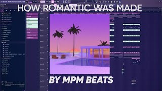 How I Made "Romantic" Deconstructed