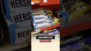 Tényleg hányásízű a Hershey’s csokoládé? Kiderítjük nemsokára…