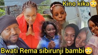 Muwala wa Eddy kenzo ne nyamutoro maya musuuza bitabuse omukyala rema bwati akigudeko