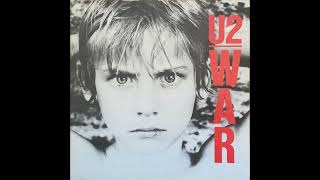 U2 - War (Full Album Vinyl Rip) [Rare Jugoton Yugoslavian Release]