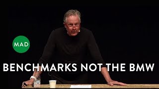 Benchmarks Not the BMW | Jeremiah Tower