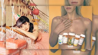 Melanie Martinez & blackbear - do re mi x Pity Party (concept mashup)