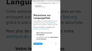 Astuce : Améliorer son orthographe et sa syntaxe avec LanguageTool