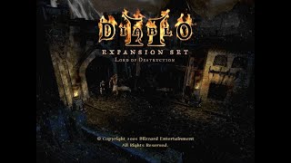 Diablo II: Lord of Destruction [PC]