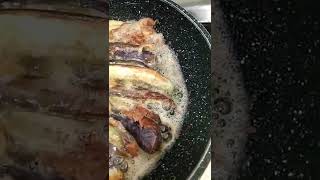 OCTOPUS EGGPLANT #shorts #shortvideo