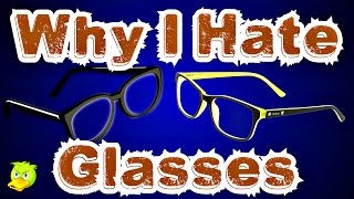 Glasses Problems