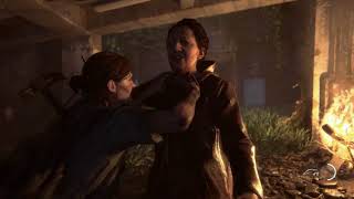 The Last of Us Part 2 E3 2018 trailer / gameplay