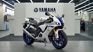 2025 Yamaha R1 Unleashing the Beast