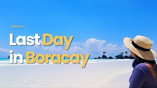 🇵🇭 Boracay 2023 | Beach Day | Massage | Hobbit Tavern