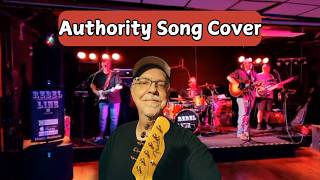 Authority Song - Live Cover by Rebel Line | John Mellencamp Classic