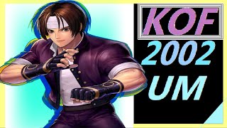 KYO KOF 2002 UM COMBO 100% 3 🟡 CLON 1 🟡