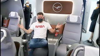 BUSINESS CLASS on WORLD’S SHORTEST A350 Flight *During LOCKDOWN*