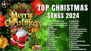 Top Christmas Songs of All Time 🎄🎅🏼🎁 Christmas Songs Playlist 2024 🎄🎅🏼🎁 Christmas Songs And Carols