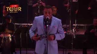 JOSE ALBERTO "El Canario"  QUIERO SALSA Live