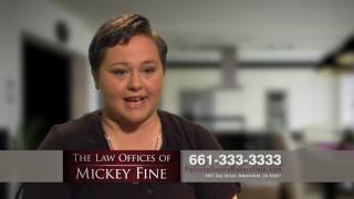 Solana Chose Mickey Fine - An Attorney Who Took Care of Everything