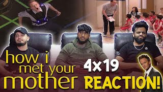 How I Met Your Mother | 4x19 "Murtaugh" | REACTION + REVIEW!