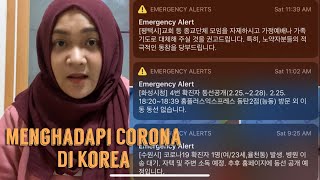 [PART 1] Corona di Korea : Situasi airport dan tempat umum