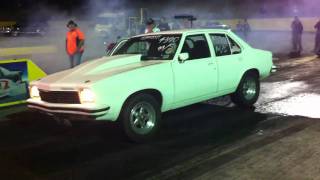 Calder Park Raceway January 22 - LH Torana