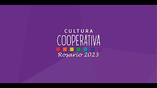 CULTURA COOPERATIVA 2023 - Presentación de ARDE Federación de Cooperativas Culturales de Argentina