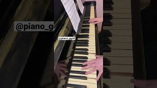 “Solas” Jamie Duffy | POPULAR TIKTOK SONG. EASY Piano Cover. #shorts