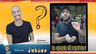 Atividade da Libras: Adivinha sinal ?