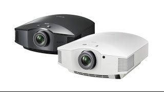 [Video Demo] Máy Chiếu 3D Sony VPL-HW45ES - Máy Chiếu Phim 3D Gia Đình Cao Cấp