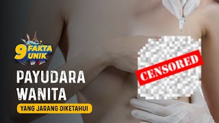 9 Fakta Unik Tentang P4yud*r* wanita yang jarang diketahui