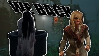 Feels Like A Different Game After Not Playing For A Week - Dead By Daylight