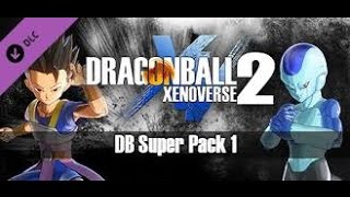 Dragon Ball Xenoverse 2 : DLC Pack 1 Review