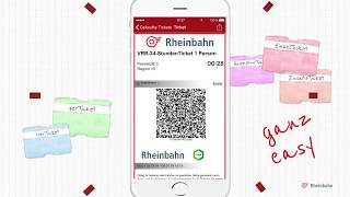 Rheinbahn App 2018