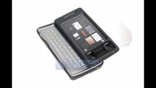 For SonyEricsson XPERIA X1 Rubber Coated Hard Case