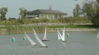 IOM - Golf51-CUP 2023 - 8.WF der Ranglisten-Regatta auf dem Golfplatz in Rethmar