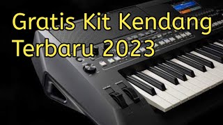 Tes kit Kendang Dangdut Terbaru dan gratis bagi yg minat