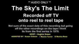 The Skys The Limit Episode - AUDIO ONLY