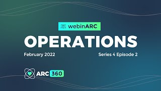 ARC360 weinARC s4 -ep2 - Operations