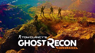 Ghost recon wild lands 1st mission Game-play