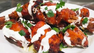 Chicken Atishi |Tandoori Atishi Murgh Recipe |Most Viral Chicken Recipe on YouTube 🔥Atishi Chicken