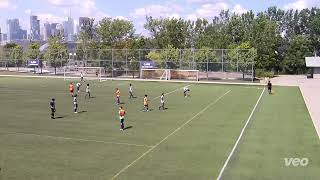 2022 Future Soccer ID Combine: U15/U16 - Orange vs Pink