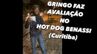 Hot Dog Benassi (Curitiba) | Gringo faz avaliação do Hotdog Benassi em Curitiba