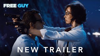 Free Guy   New Trailer   20th Century Studios