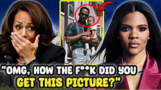 HOLY SH*T! Kamala Harris FREAKS OUT CRYING & LOST BLACK VOTERS After Candace Owens SHOWED THIS VIDEO