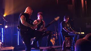 Born of Osiris - Illusionist @ Gramercy Theatre 3-6-19 4K HQ