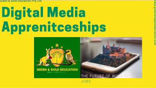 Introducing Green & Gold Blended Apprenticeships (COVID-19 Update)