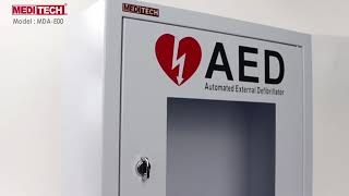 Amazing Metal AED Cabinet with Alarm