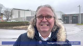 Plant Dr. Fiechtner schon seinen Haftantritt in der JVA Stammheim?