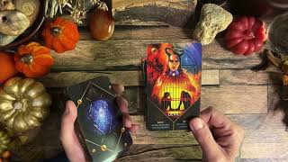 Review of the upcoming  #claritytarot