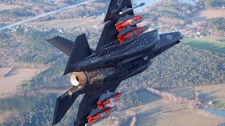 F-35B Joint Strike Fighter